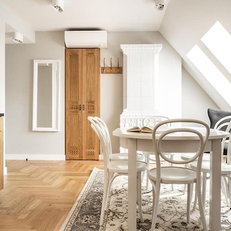 Willa Mak Residence - Sauna, Centrum Zakopane Eksteriør billede