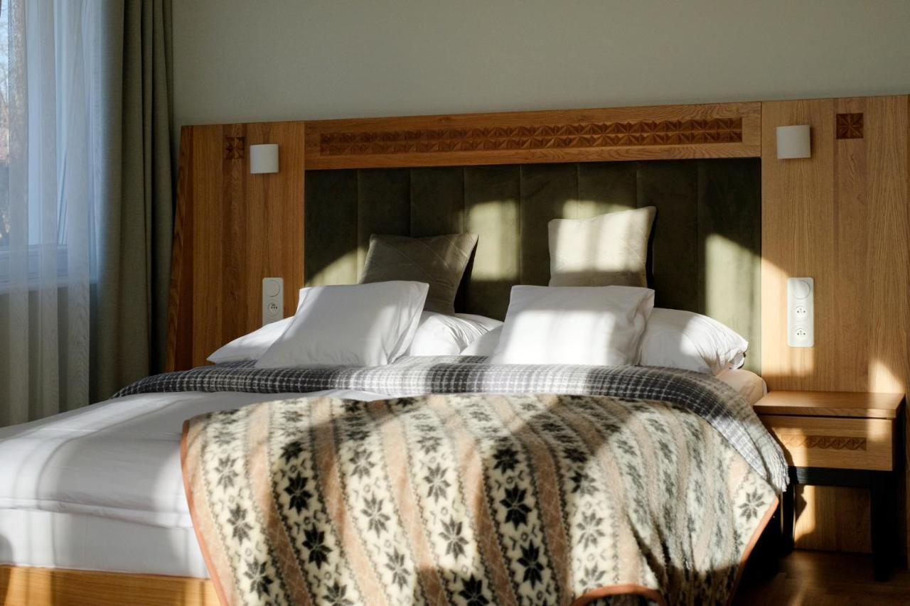 Willa Mak Residence - Sauna, Centrum Zakopane Eksteriør billede