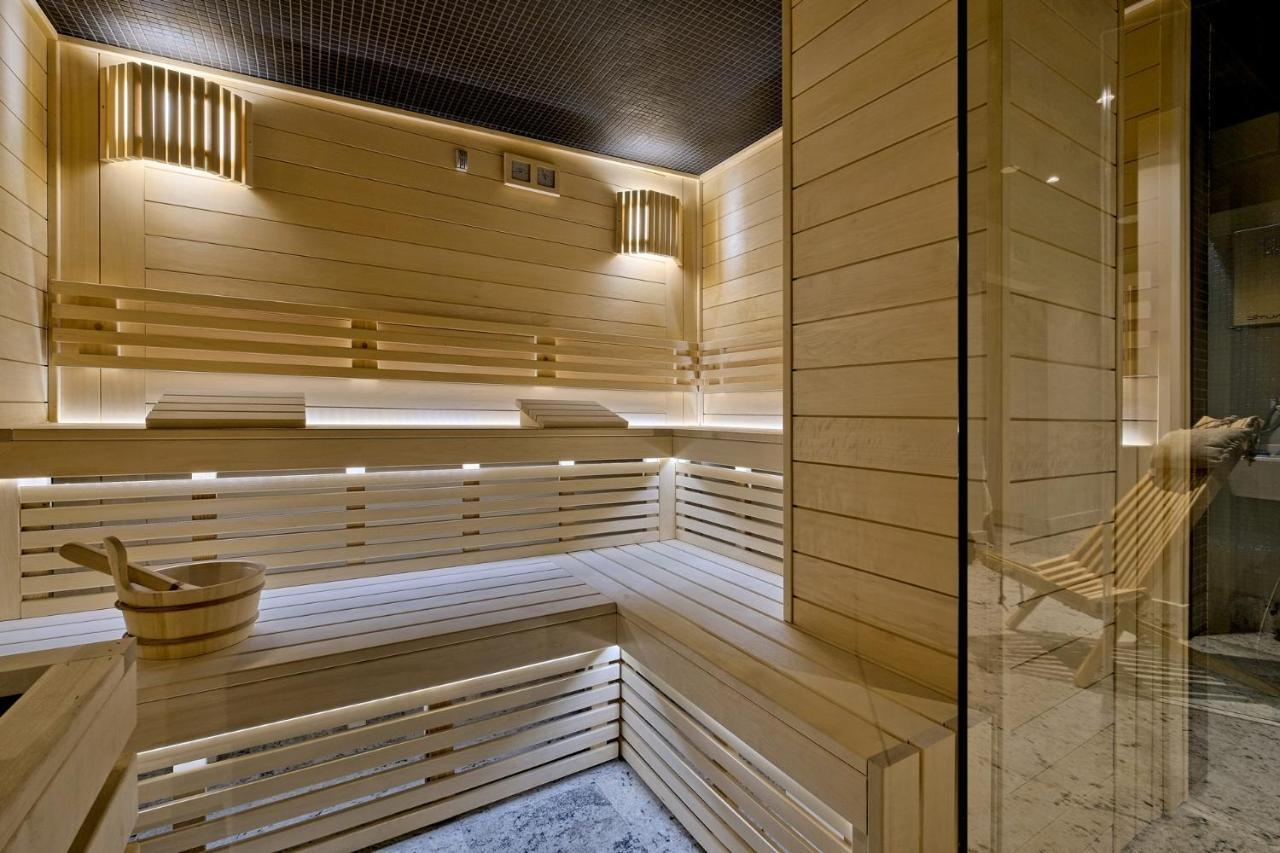 Willa Mak Residence - Sauna, Centrum Zakopane Eksteriør billede