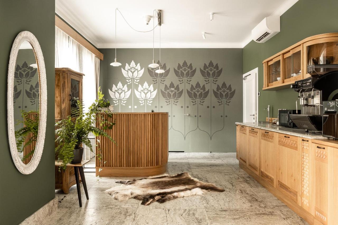 Willa Mak Residence - Sauna, Centrum Zakopane Eksteriør billede