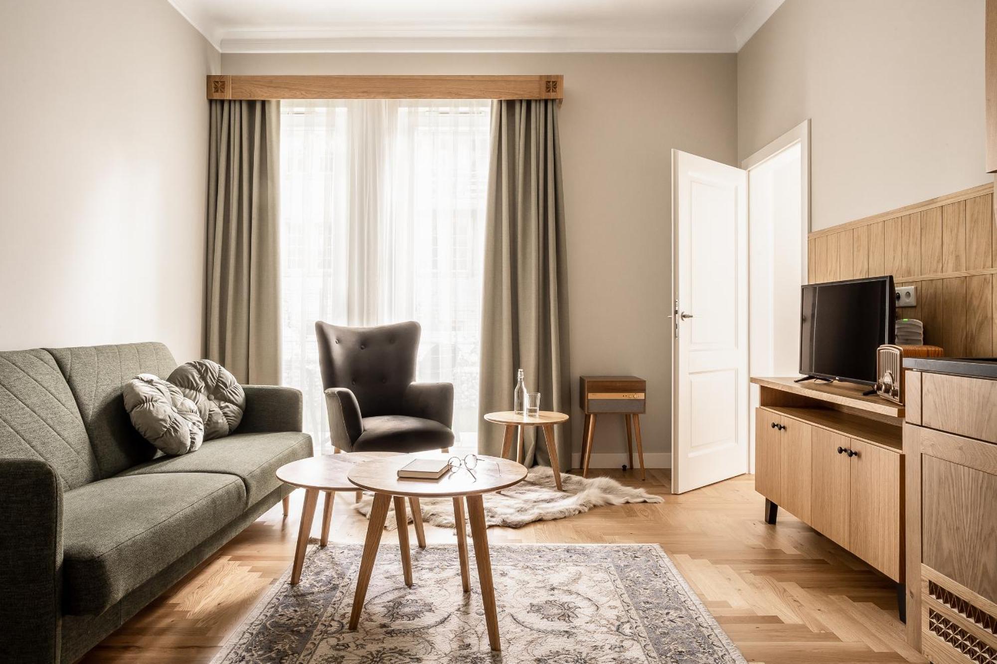 Willa Mak Residence - Sauna, Centrum Zakopane Eksteriør billede