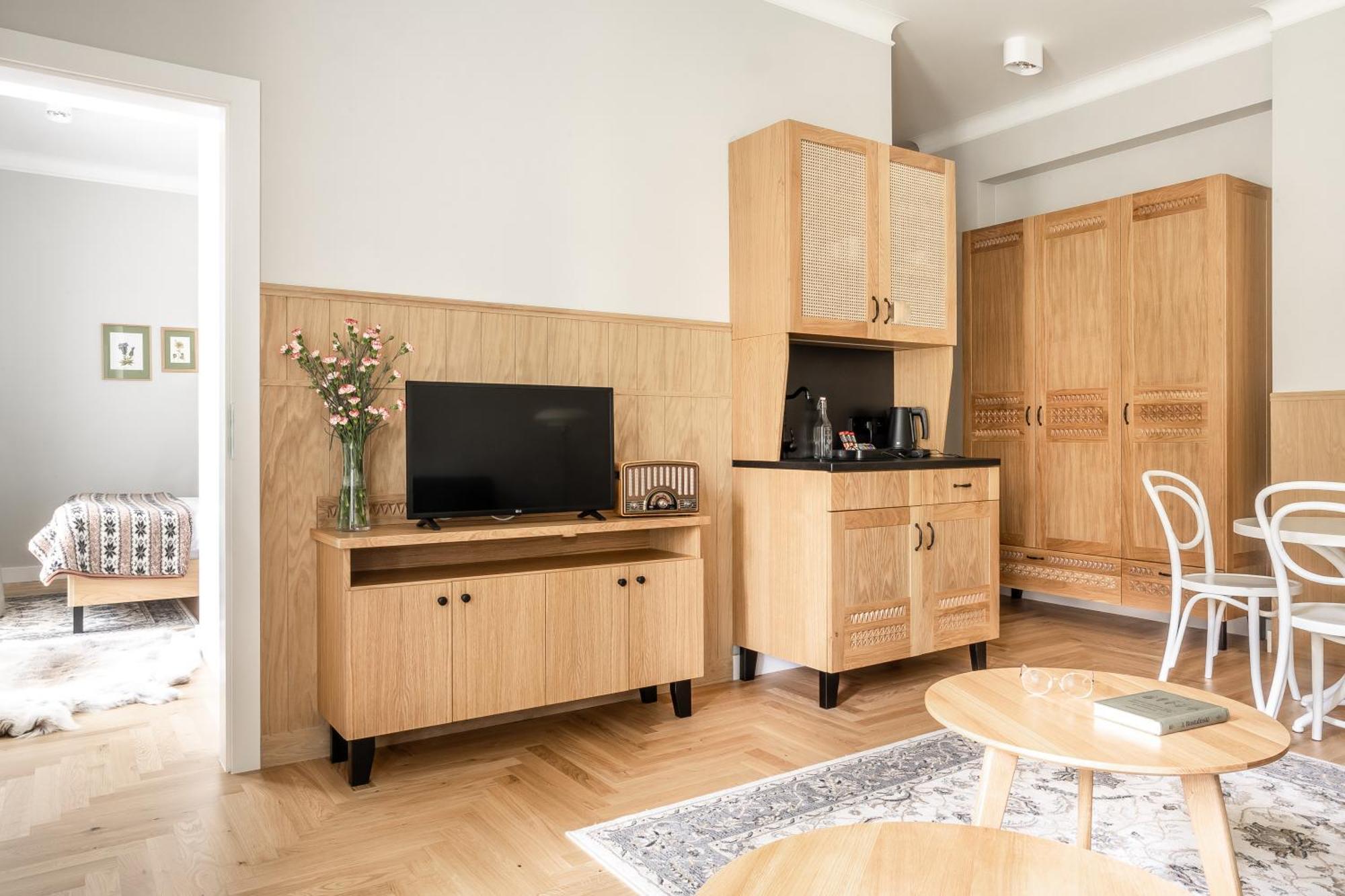 Willa Mak Residence - Sauna, Centrum Zakopane Eksteriør billede