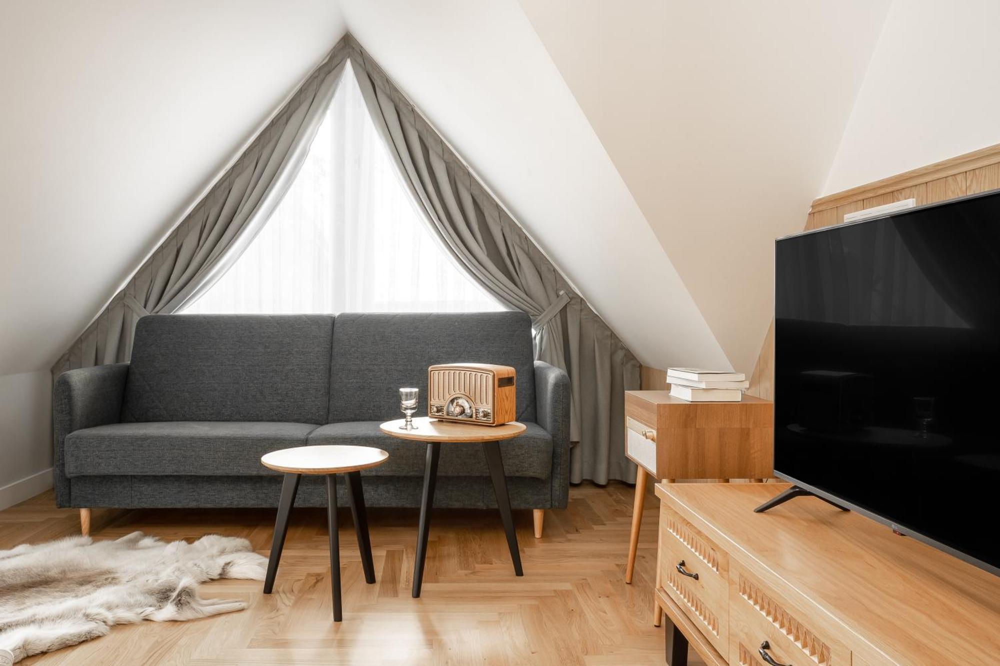 Willa Mak Residence - Sauna, Centrum Zakopane Eksteriør billede